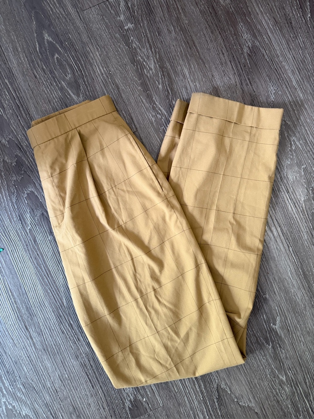 Ralph Lauren golf tan pants size 4